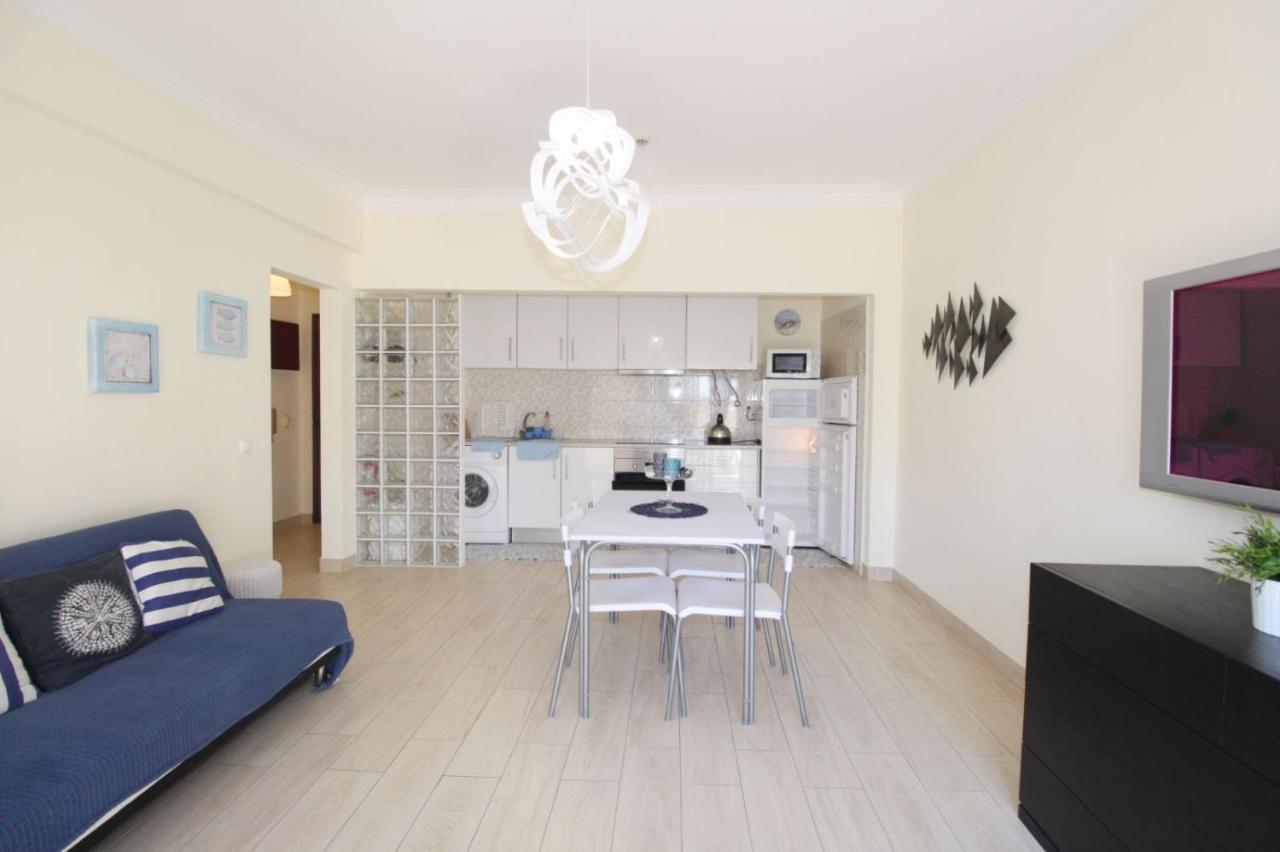 Solmonte White And Blue Apartment Portimao Bagian luar foto