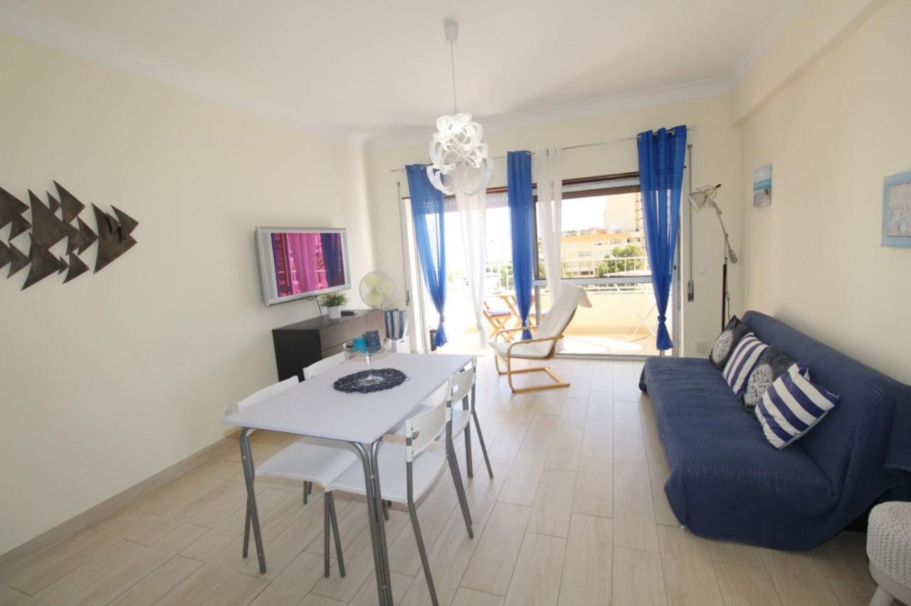 Solmonte White And Blue Apartment Portimao Bagian luar foto