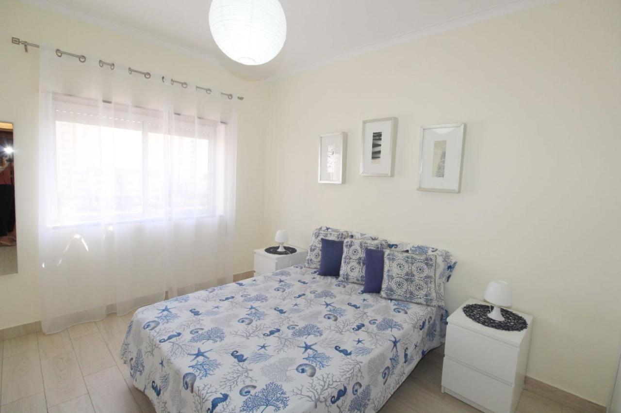 Solmonte White And Blue Apartment Portimao Bagian luar foto