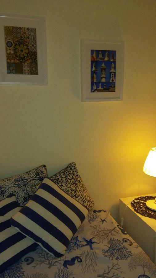 Solmonte White And Blue Apartment Portimao Bagian luar foto
